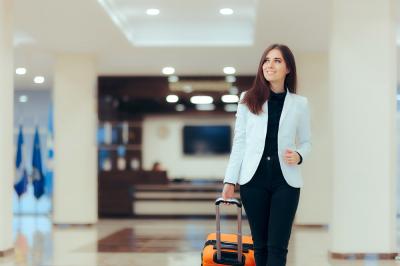 3 Habits of Effective Business Travelers