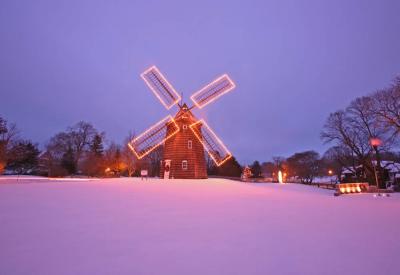 Christmas Related Events in the Hamptons