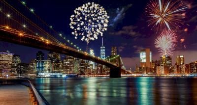 How to Celebrate the 4th of July in New York City with Macy’s Fireworks Show